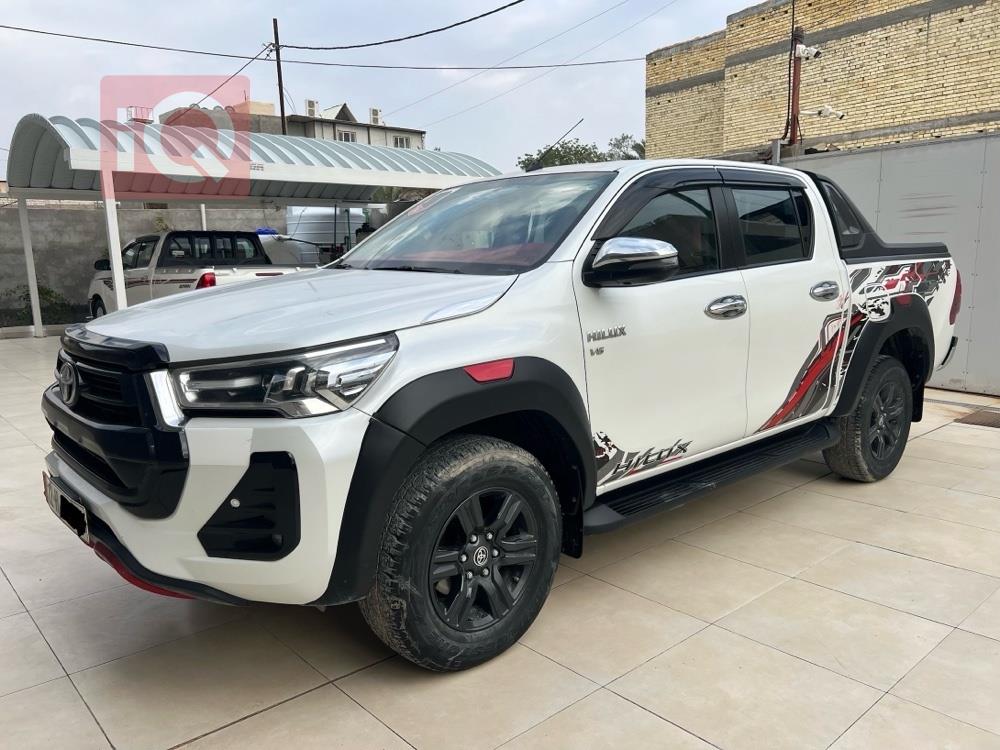 تويوتا هايلوكس